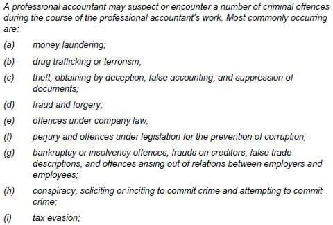 Аудит иностранной оффшорной компании   конфиденциальность данных, передаваемых зарубежному аудитору