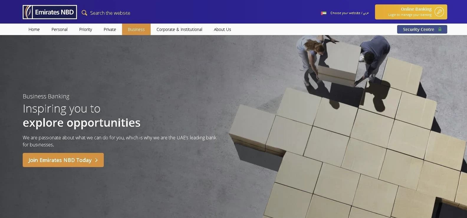 Emirates NBD