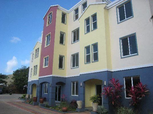 Офис на БВО