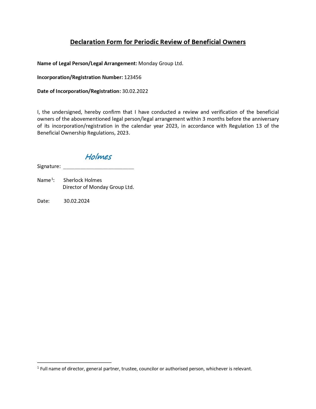 Последние новости по реестрам бенефициаров