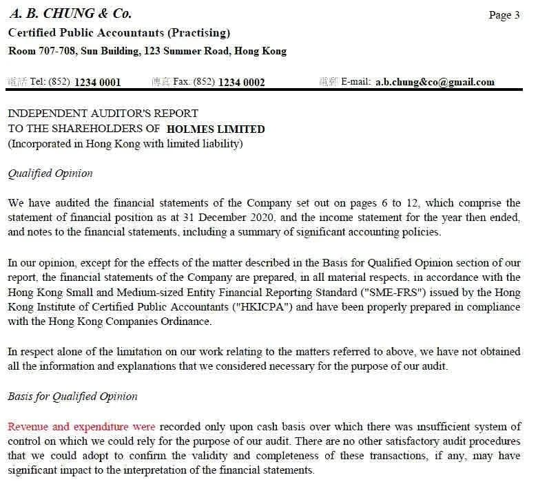 Аудит иностранной оффшорной компании   конфиденциальность данных, передаваемых зарубежному аудитору