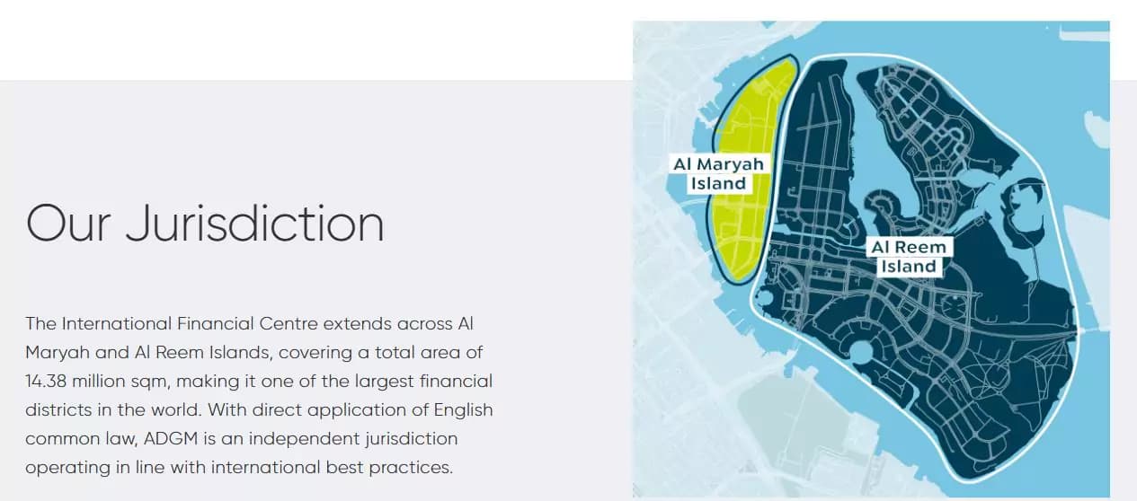 Редомицилирование компании c Кипра в СЭЗ ADGM, ОАЭ