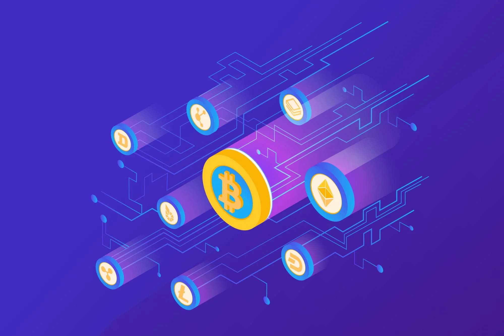 Минфин России разработал концепцию, не исключающую оборот криптовалюты в России