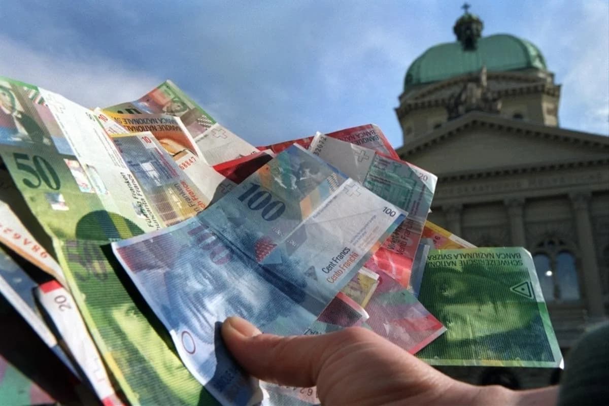 Швейцария  представляет реформу НДС