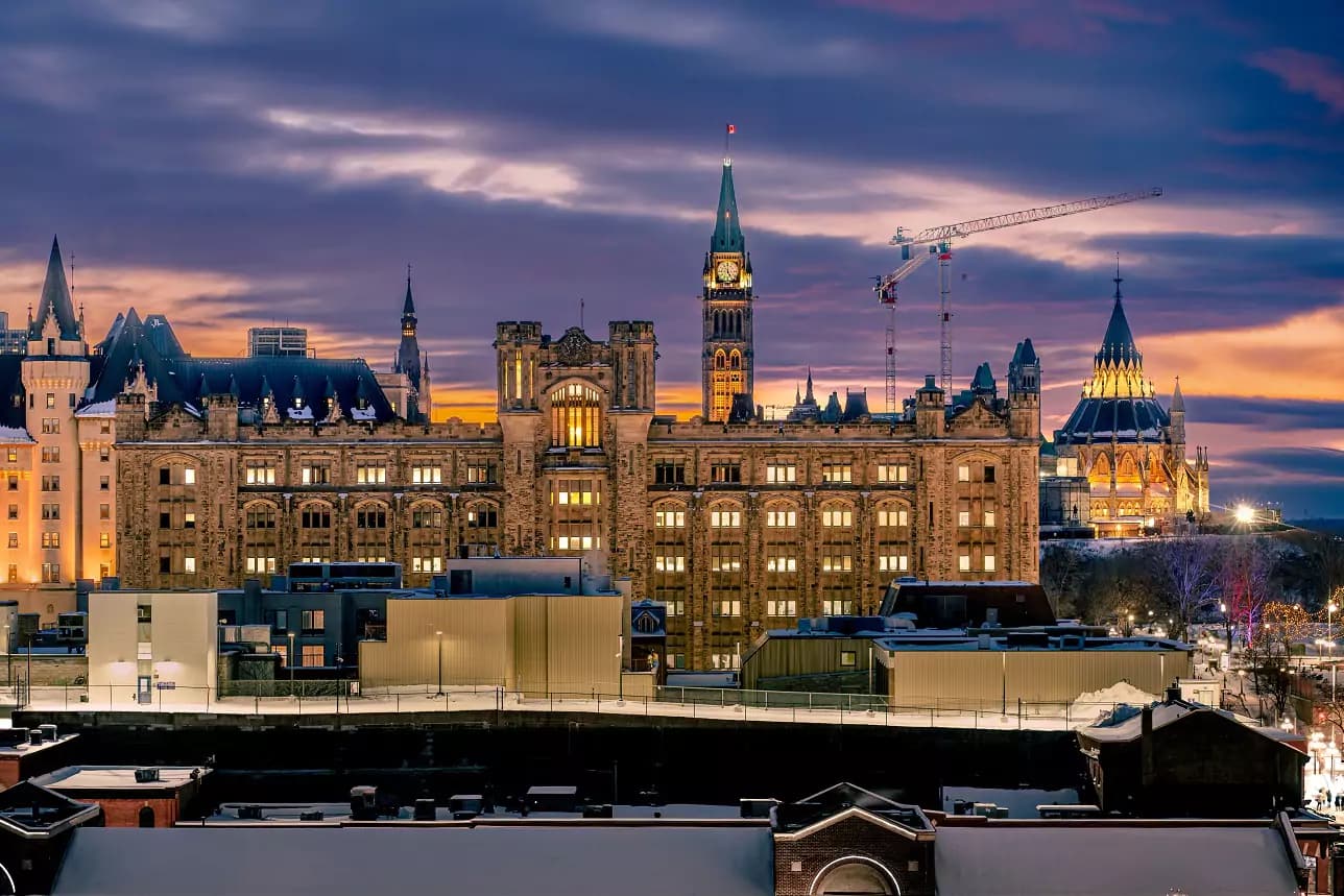 Канада вводит 5% взнос на онлайн-сервисы потокового вещания