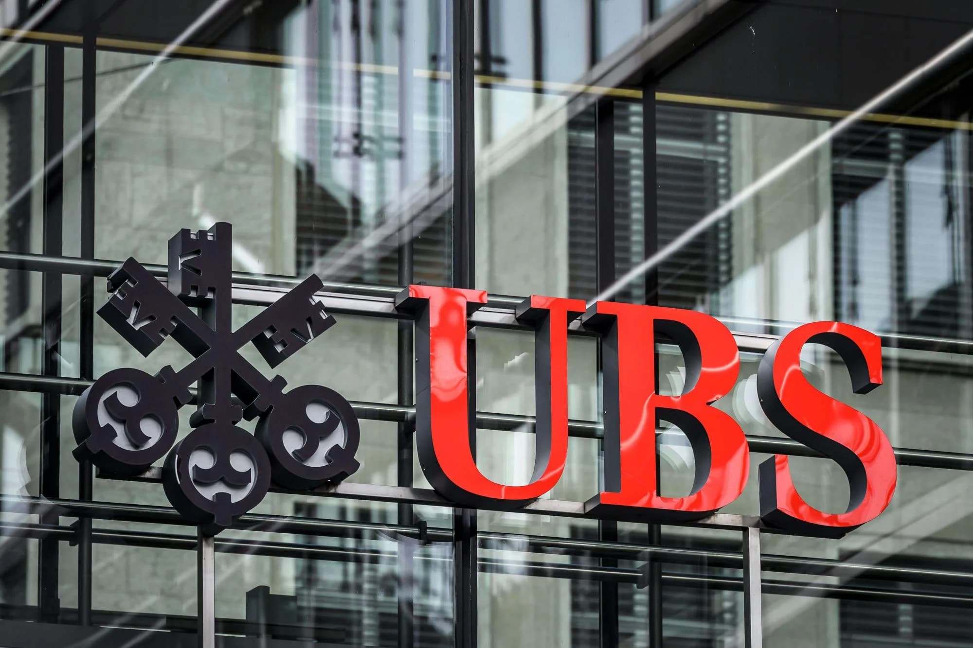 UBS оштрафован на $13 млн за уклонение от налогов