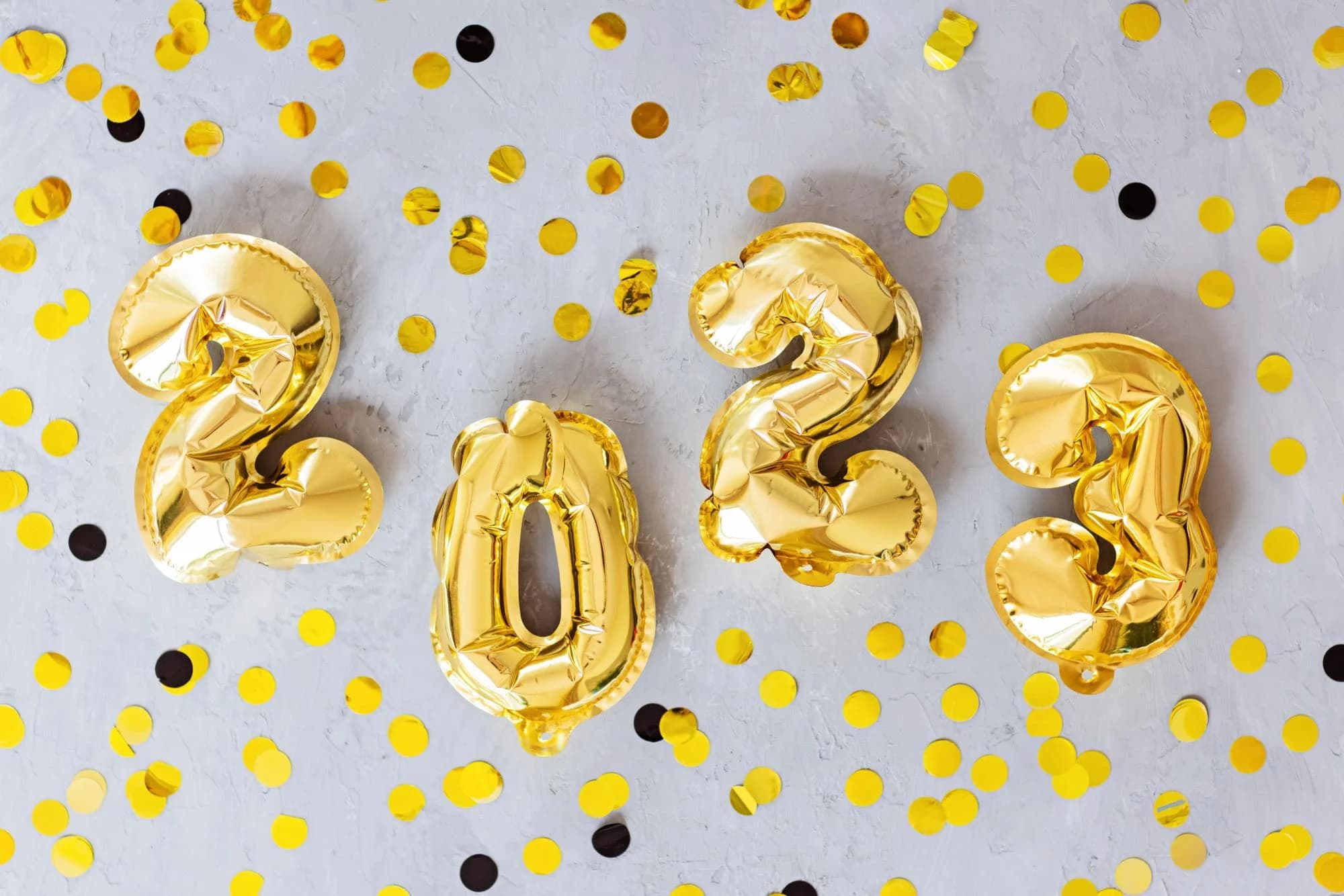 Добро пожаловать, 2023 год: приятные дни в новом году