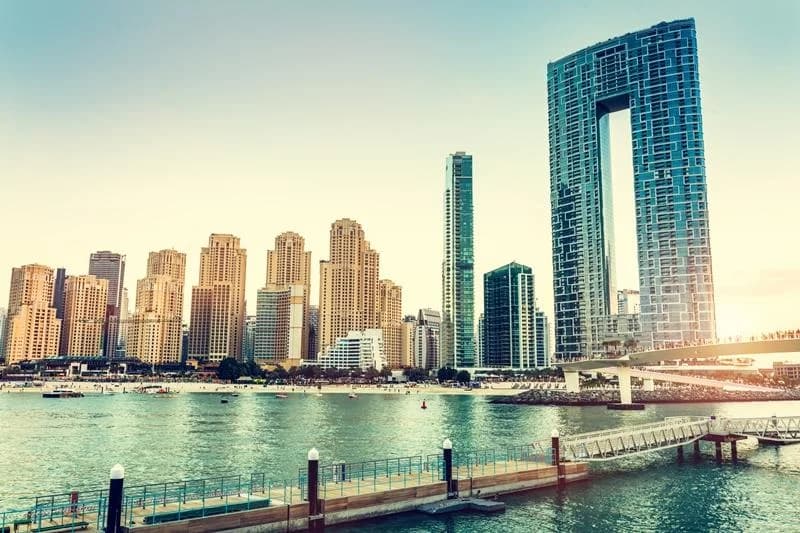 Россия и ОАЭ продолжают переговоры по заключению налогового соглашения