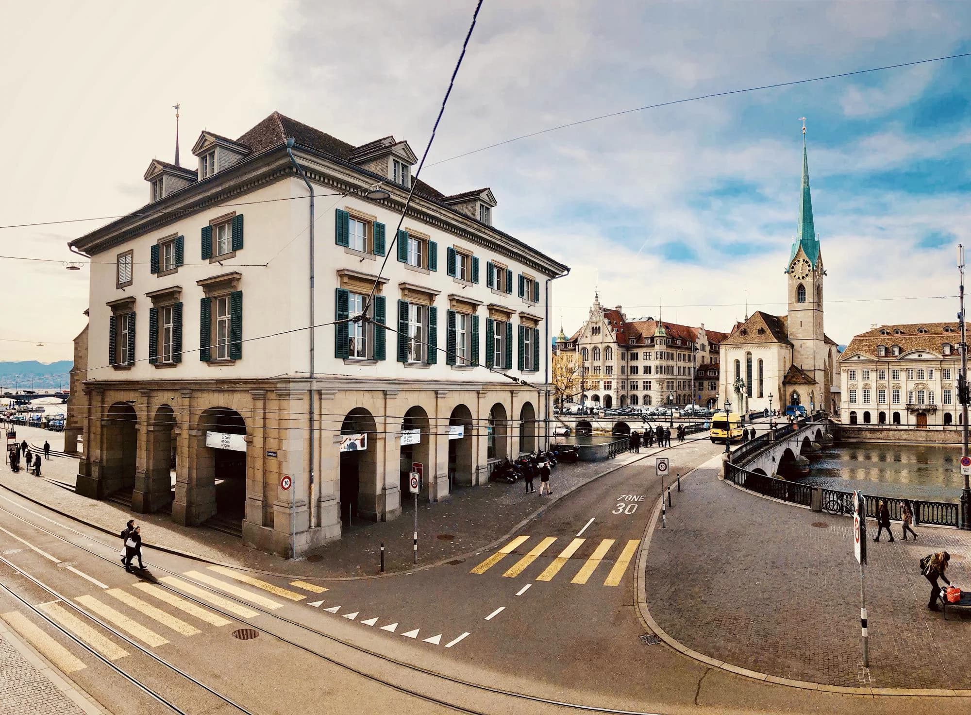 Швейцария вводит в действие Закон об имплементации международных налоговых соглашений