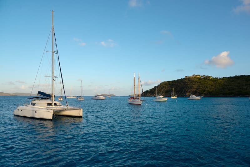 БВО запускают консультации по поправкам к Закону о коммерческих компаниях