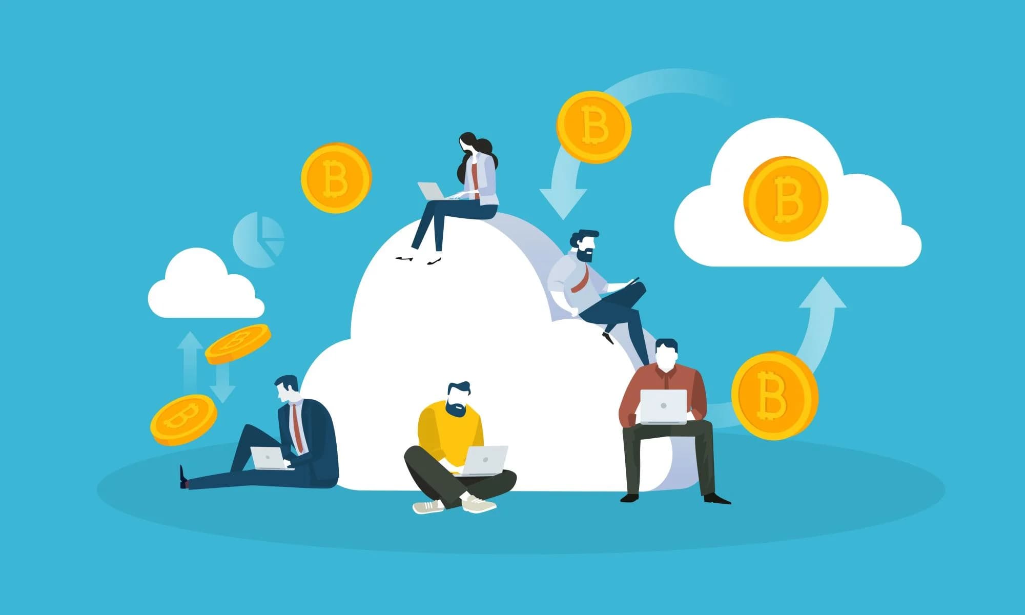 Закон о майнинге криптовалюты на рассмотрение Госдумы