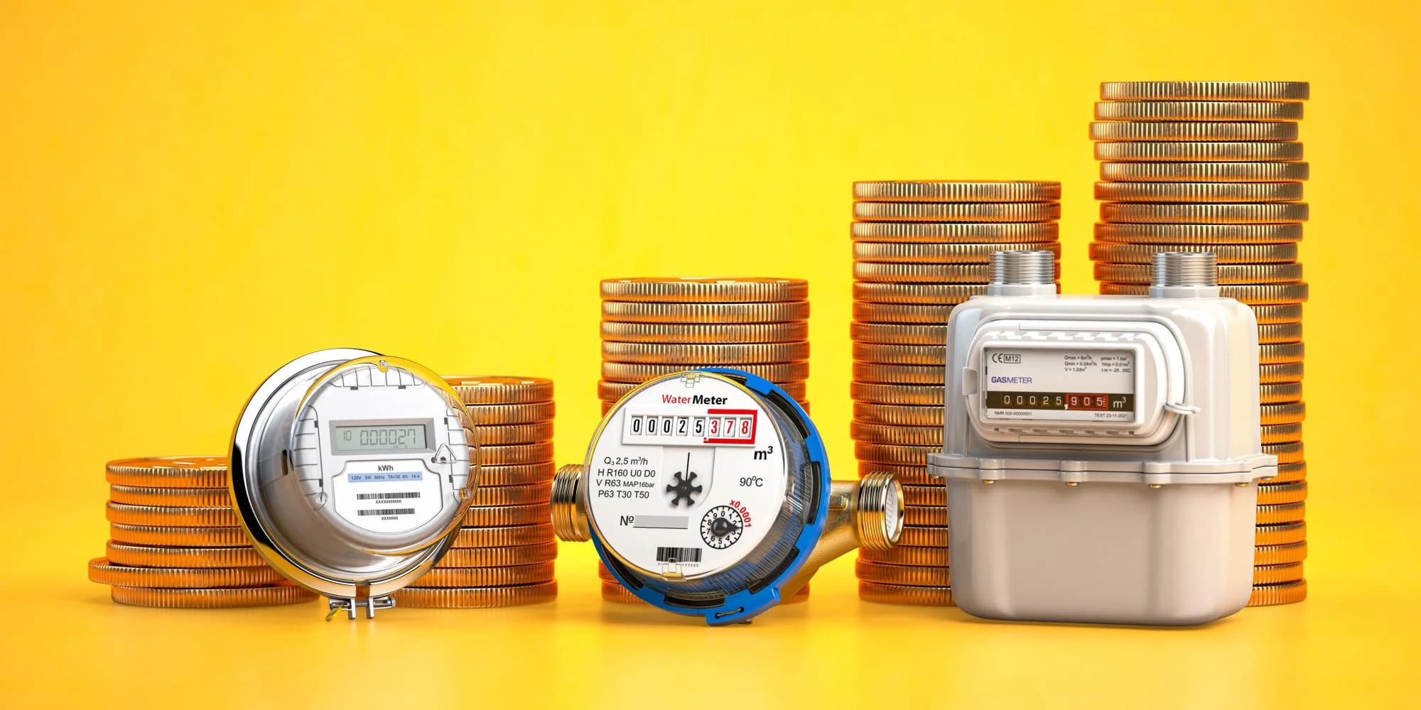 Расходы на ЖКУ: всё выше и выше