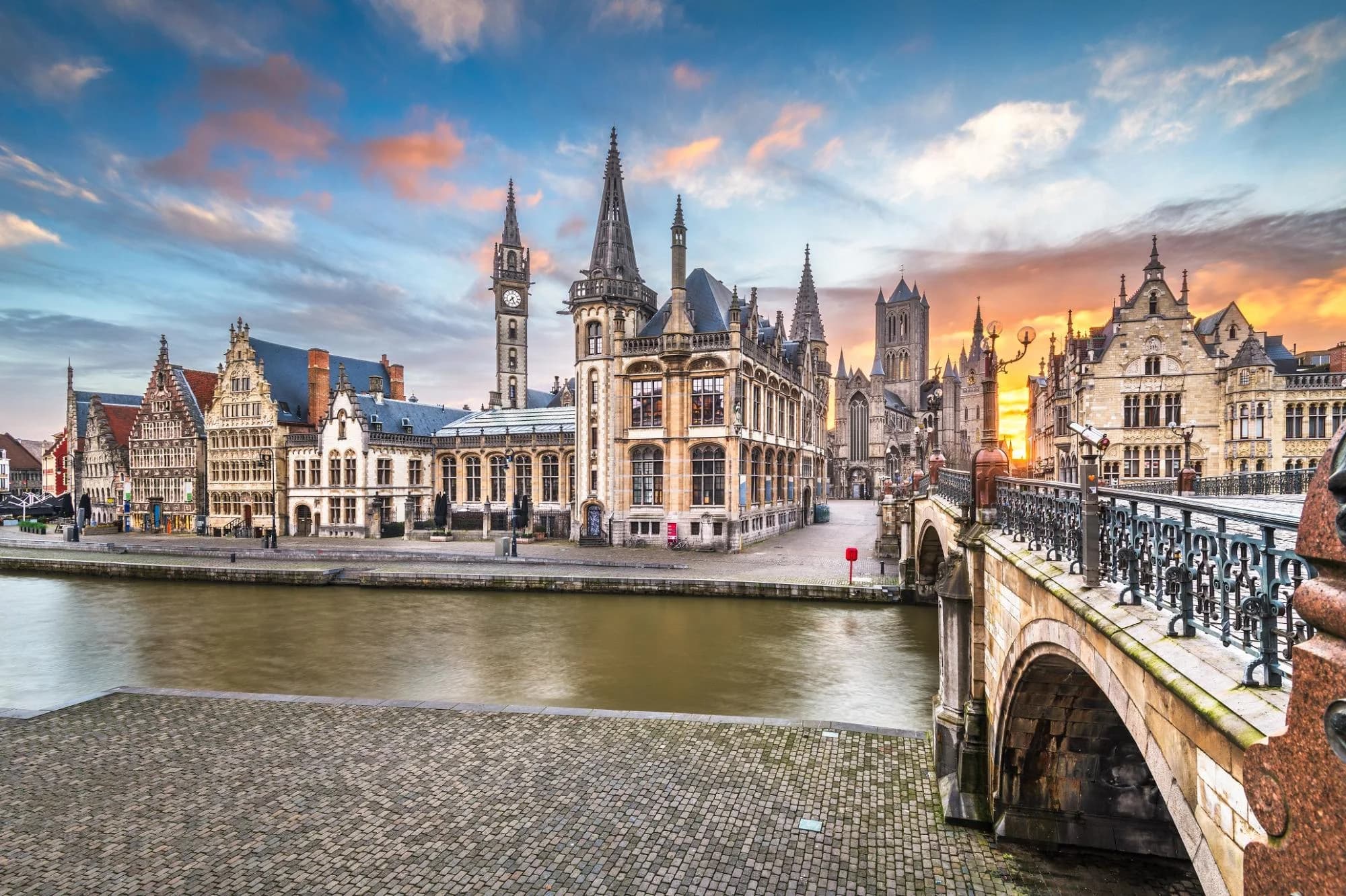 Первый этап бельгийской налоговой реформы включает глобальный минимальный налог