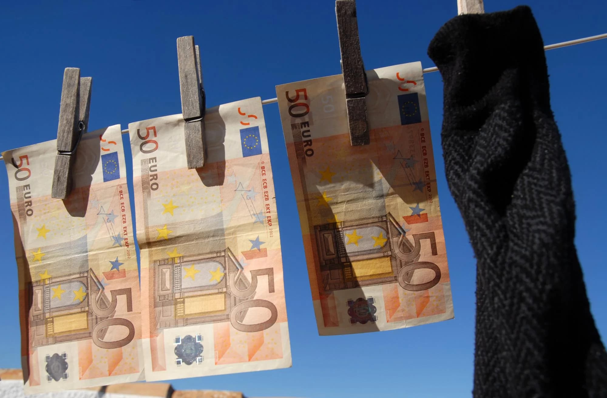 Росфинмониторинг расширил понятие отмывания