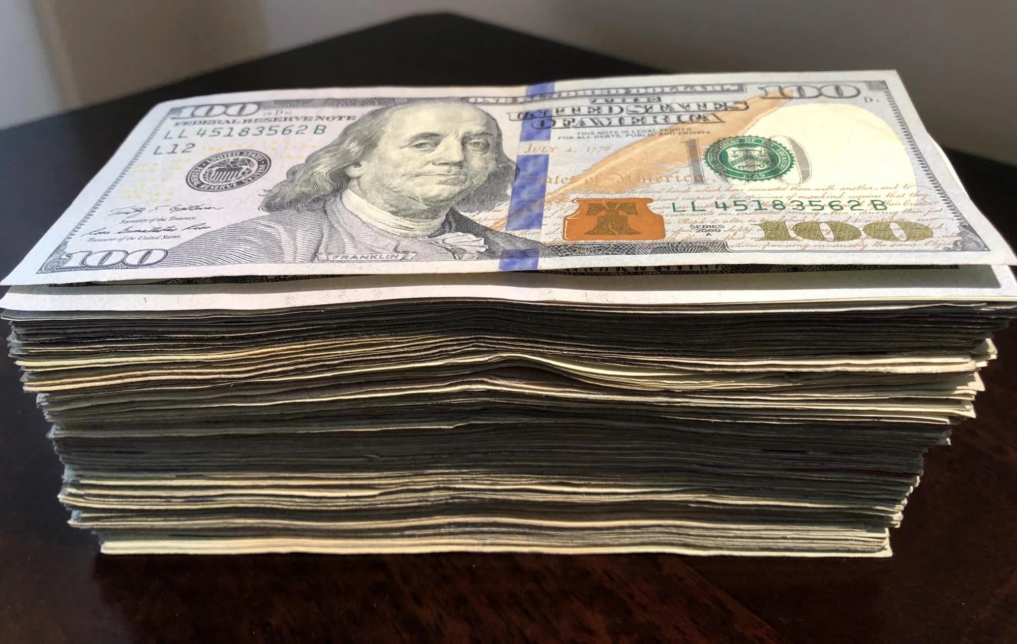 Валютный контроль усилят административно и уголовно