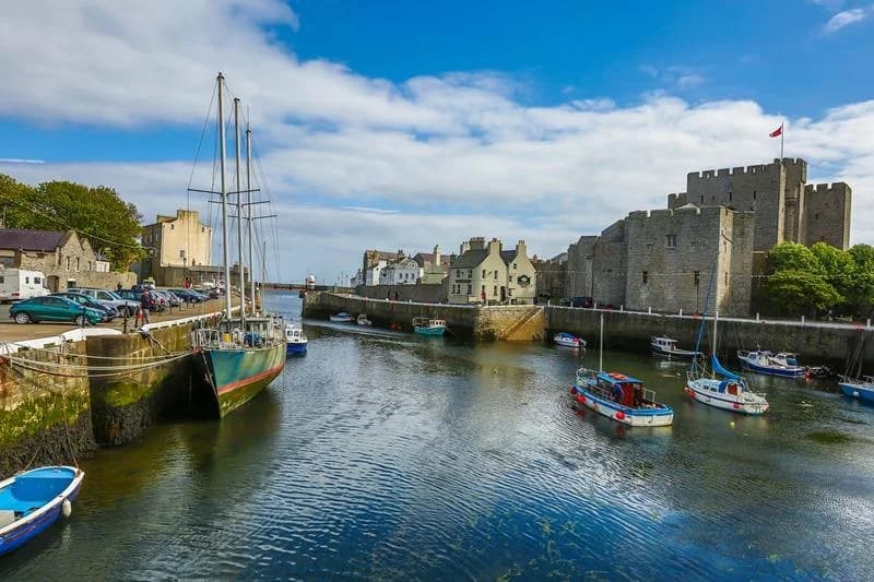 Остров Мэн будет регулировать финансовые компании пропорционально риску