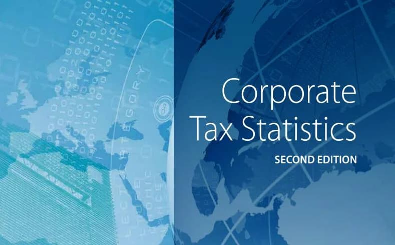 ОЭСР опубликовала  статистику по корпоративному налогу на основе страновых отчетов