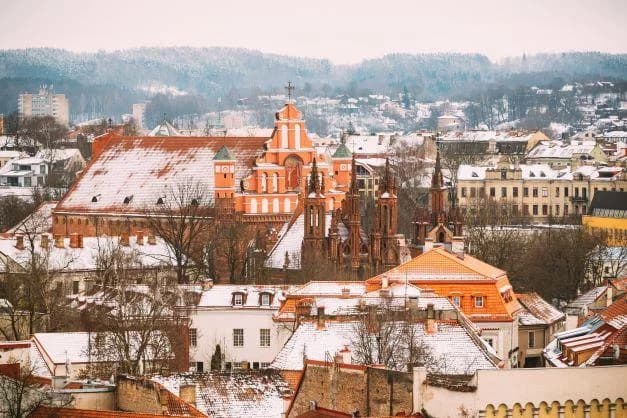 Литва увеличивает штрафы за некорректную уплату НДС