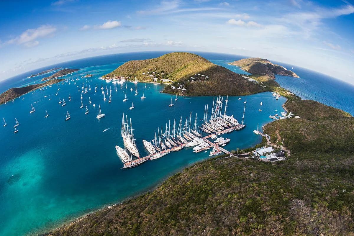 Британские Виргинские острова приняли Закон об экономическом присутствии