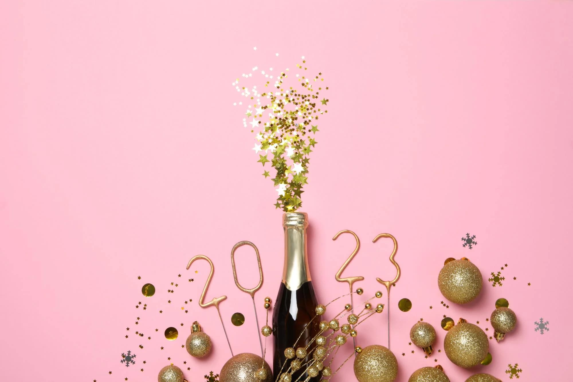 Прощай, 2022 год, и здравствуй, 2023