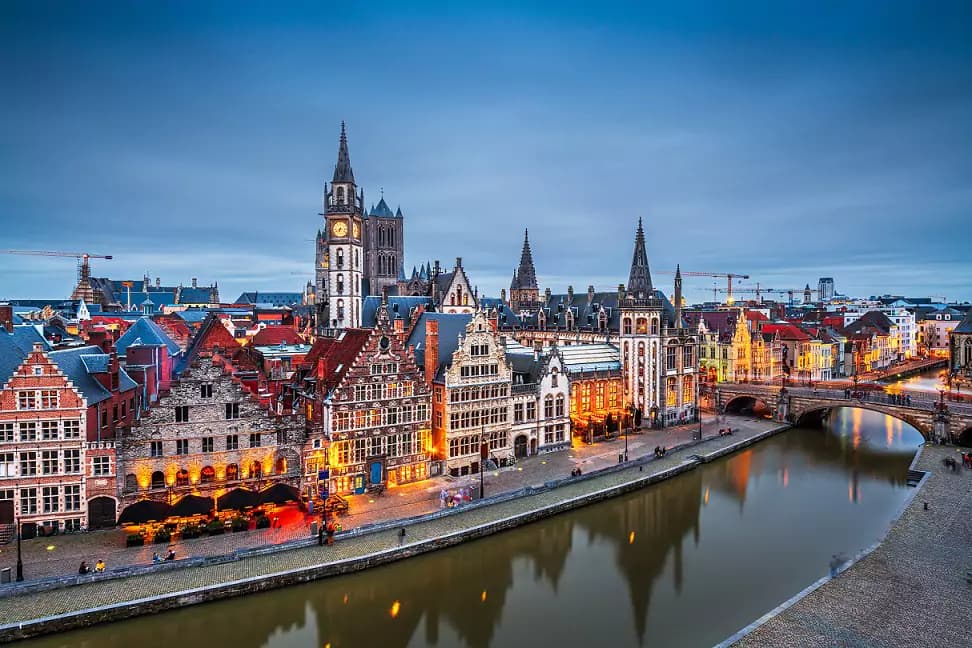 Палата представителей Бельгии одобрила обязательное электронное выставление счетов