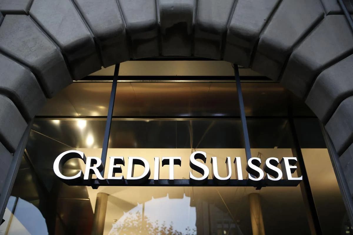 О деле Credit Suisse