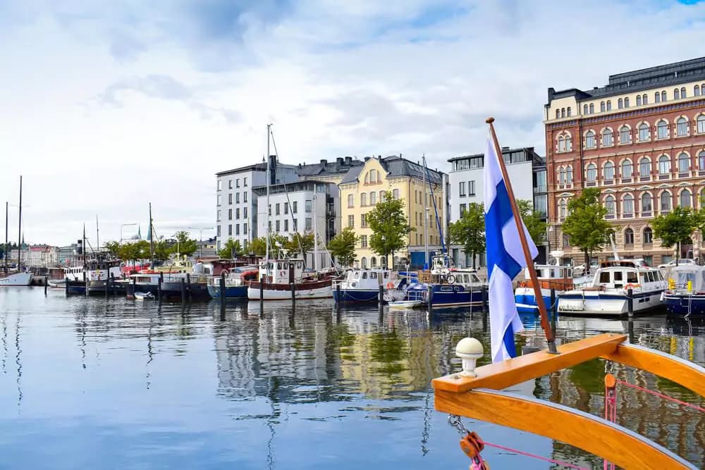 Финляндия увеличит НДС на вещание до 14%