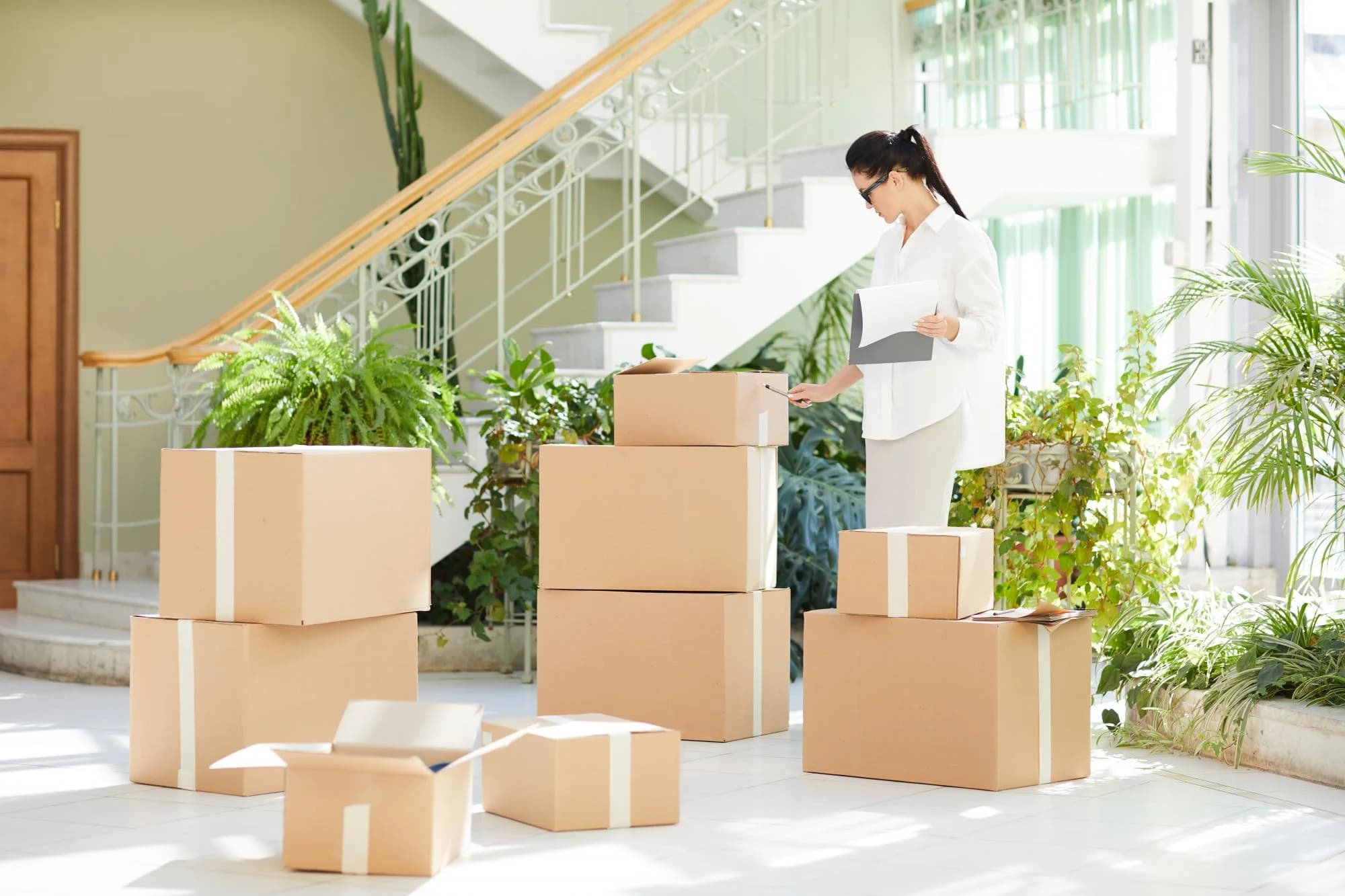 Годовая инвентаризация – пересчитать, зафиксировать и учесть