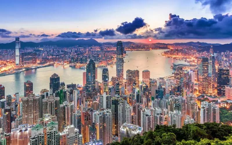 Гонконг выпускает индивидуальные налоговые декларации за 2024/25 год