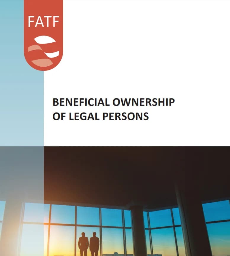 ФАТФ обновила Руководство по бенефициарному владению