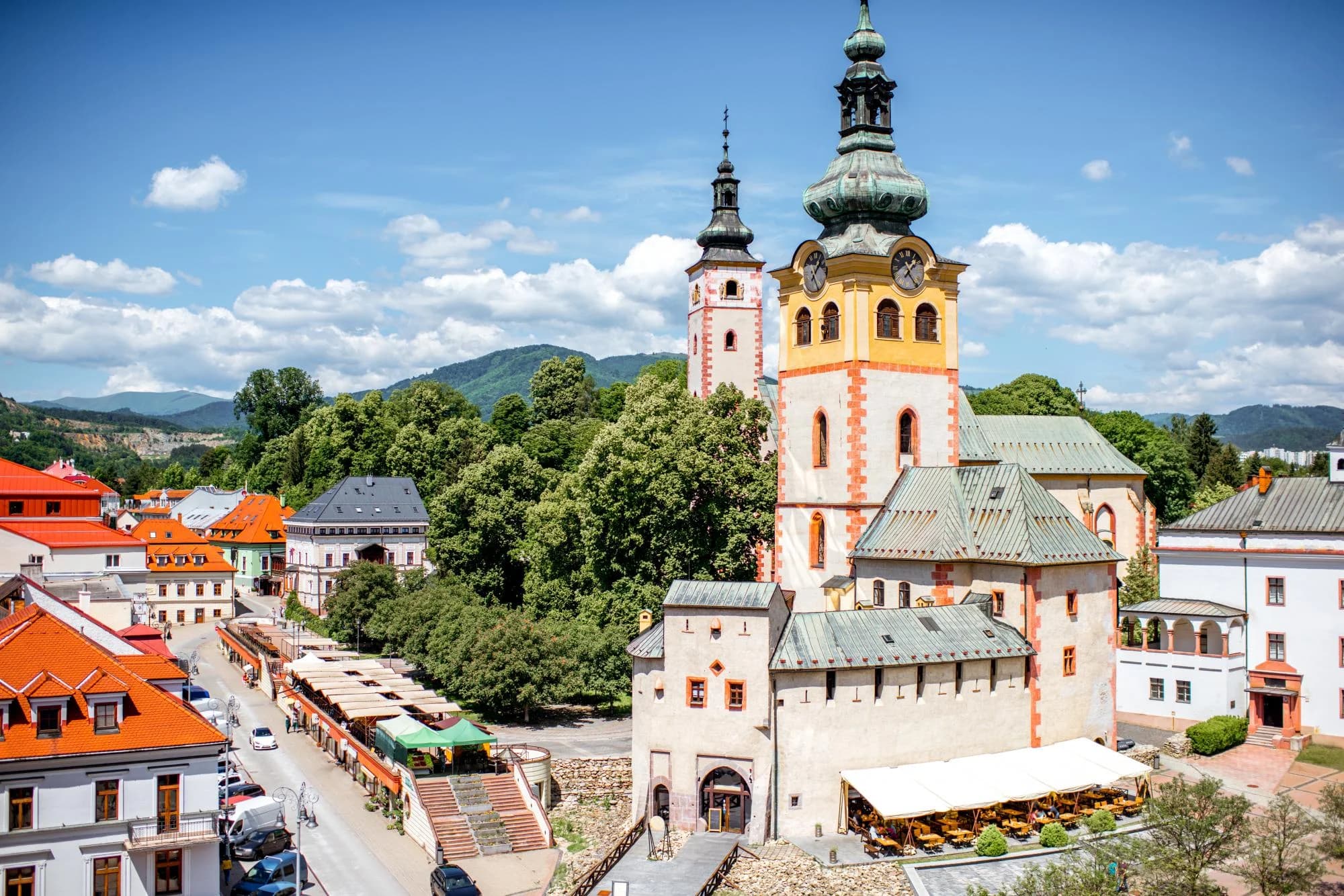 Словакия внедряет в свое законодательство DAC7