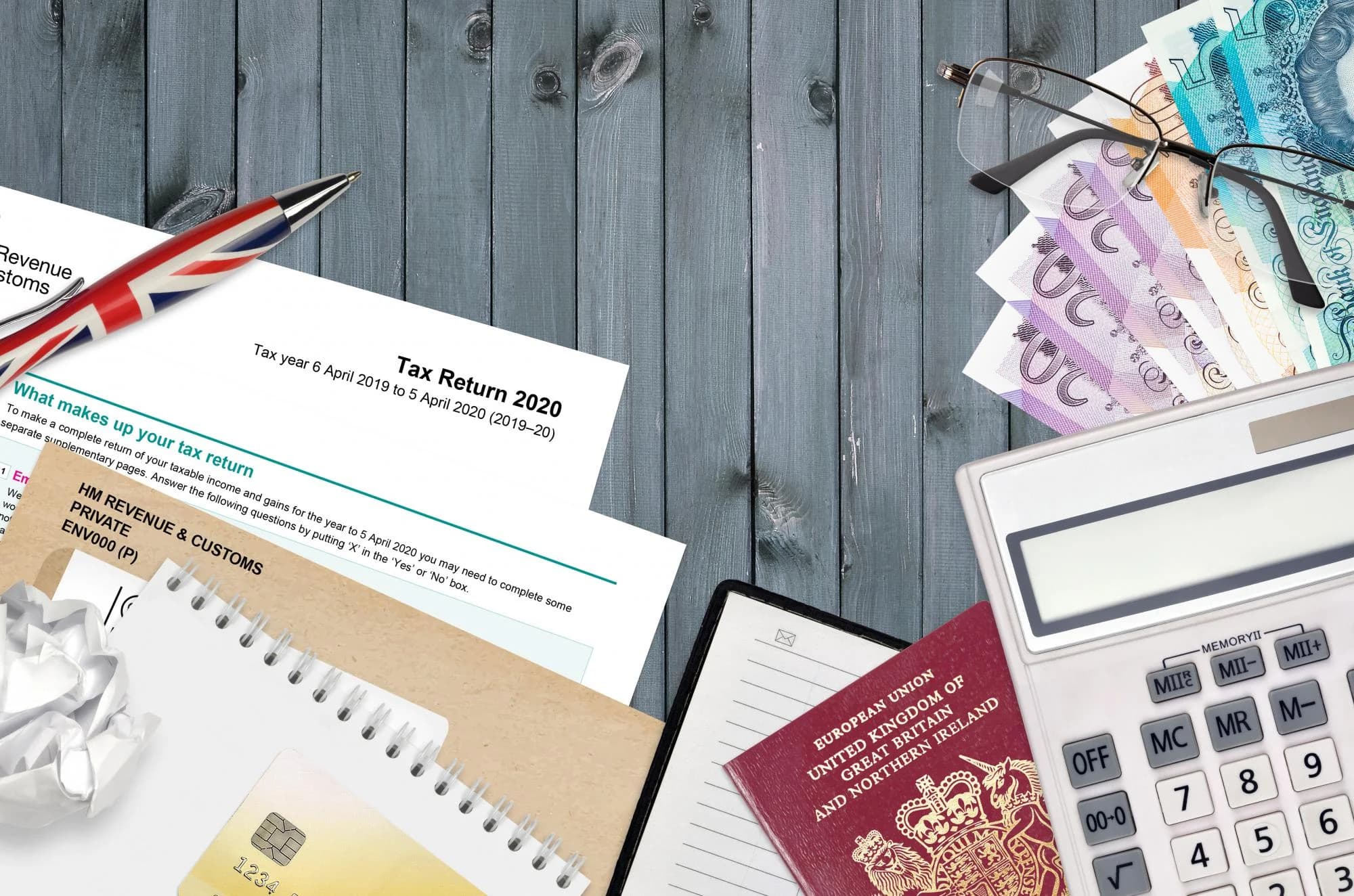 Великобритания обсуждает новый налог за экономические преступления