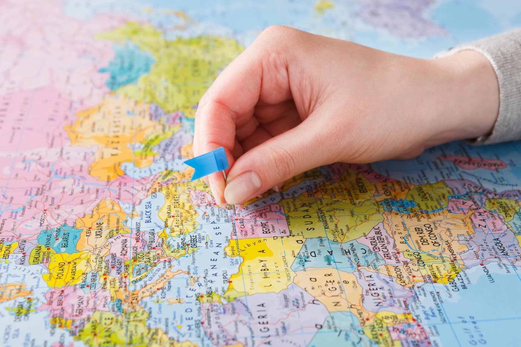 Налоговая политика: Билет в Европу