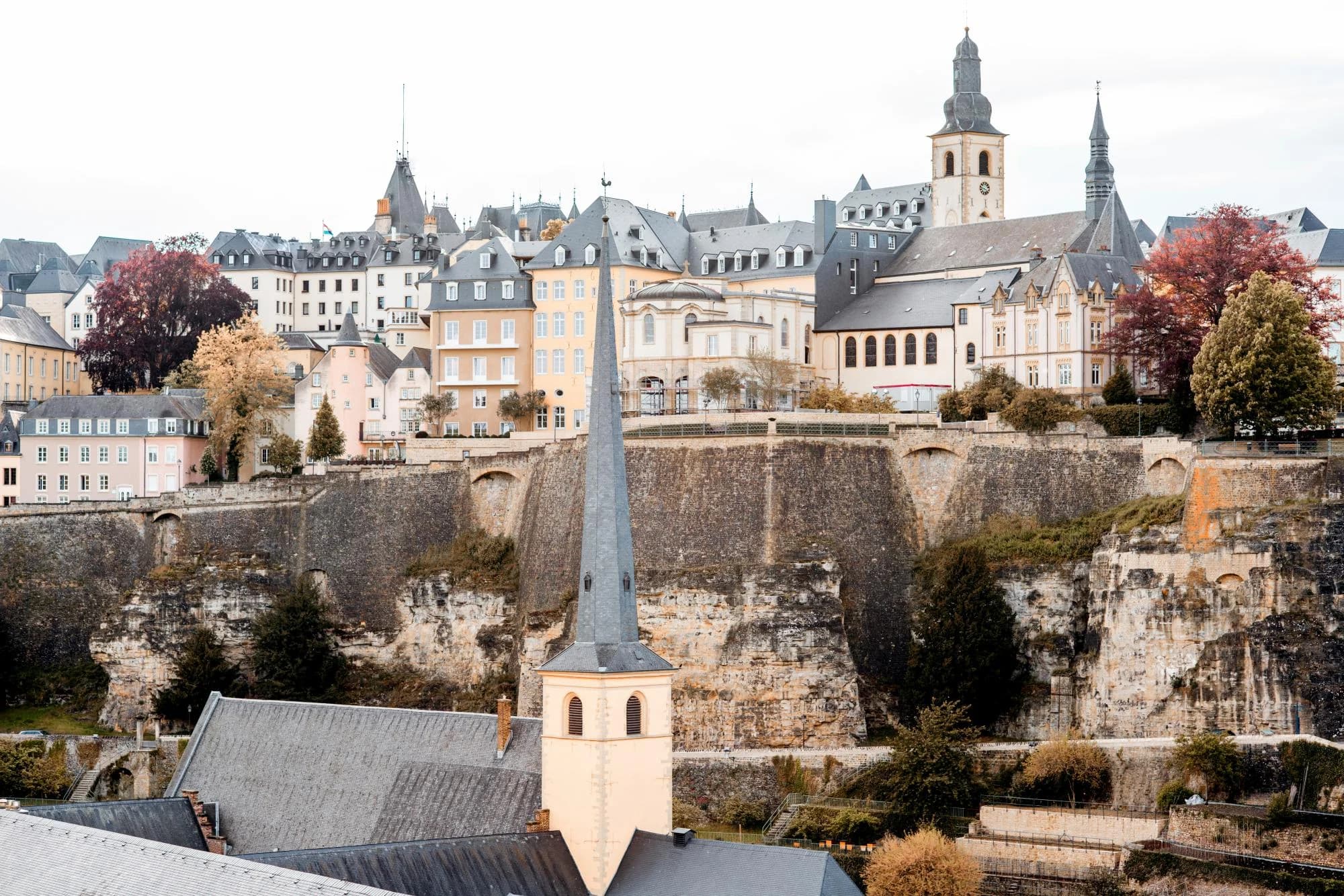 Люксембург вносит поправки в Закон об AML в части проверки бенефициаров