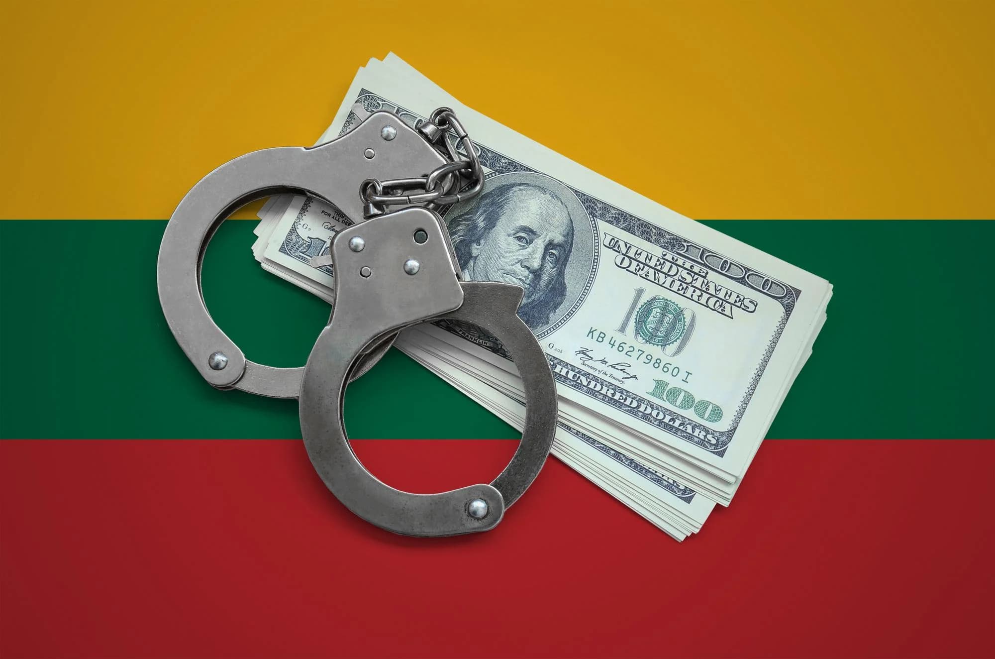 Власти Литвы приняли решение о создании Центра предупреждения отмывания денег