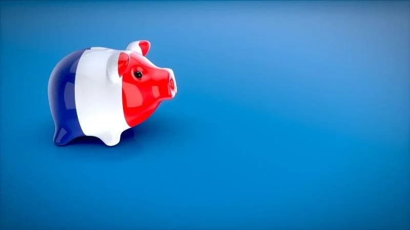 Французские прокуроры провели обыски в крупных банках