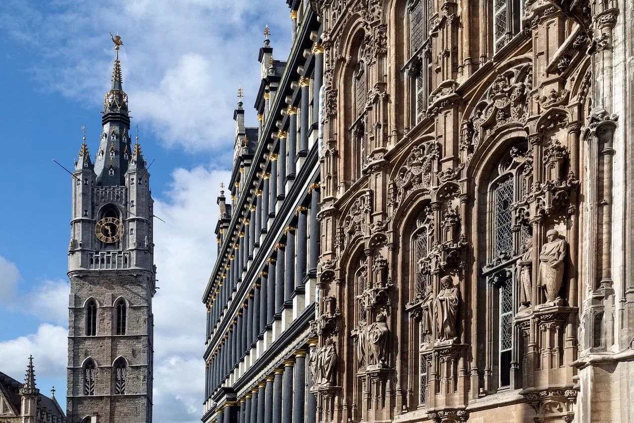 Бельгия сохраняет процентную ставку по налогам на 2024 год