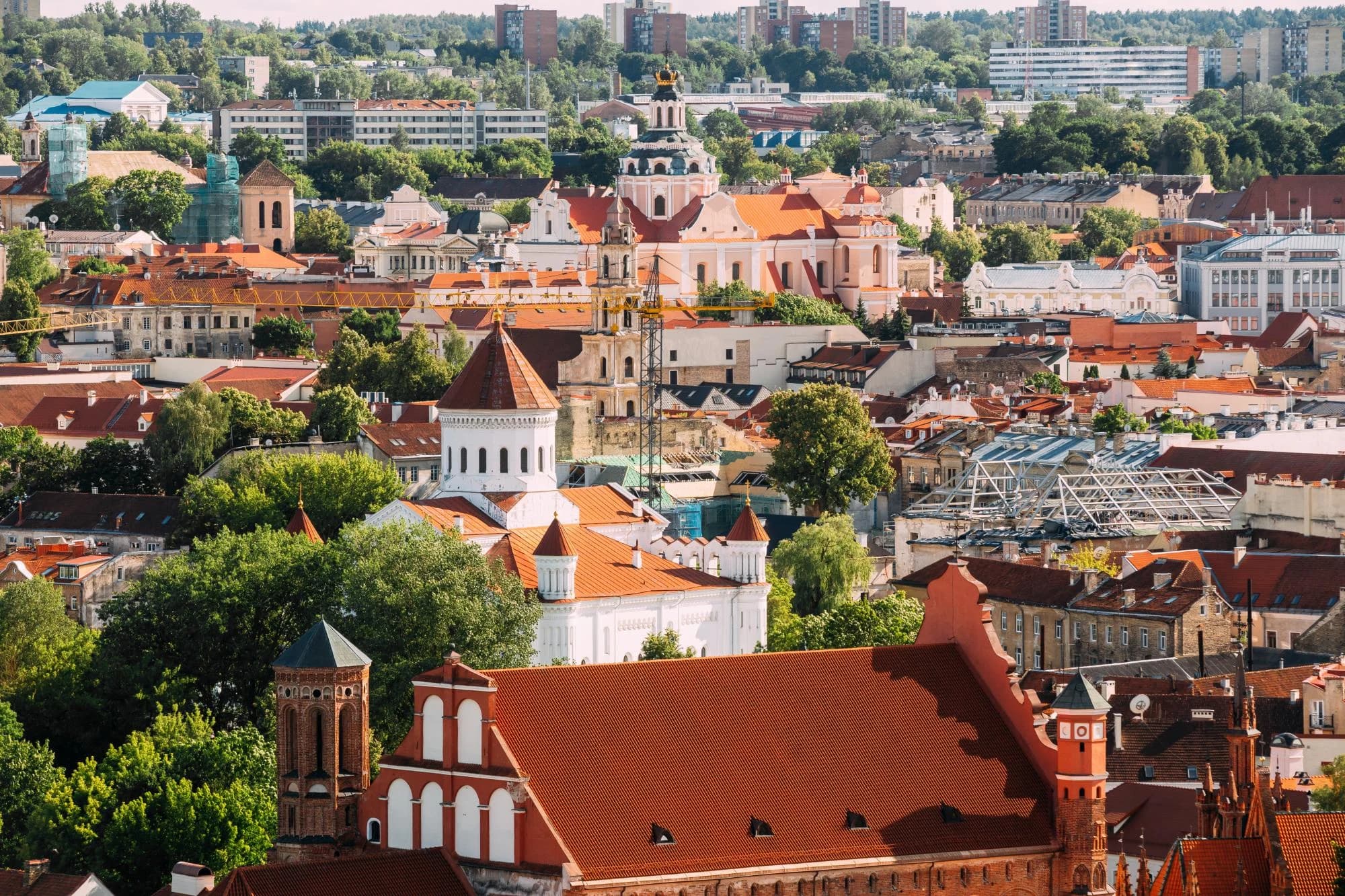 Литва одобрила новые льготы для крупных инвестиционных проектов