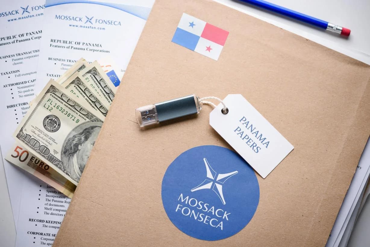 Панамагейт   хроники нашумевшего скандала с оффшорами