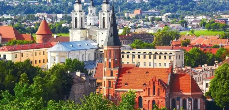 Литва утвердила повышение налогов для финансирования Фонда государственной обороны