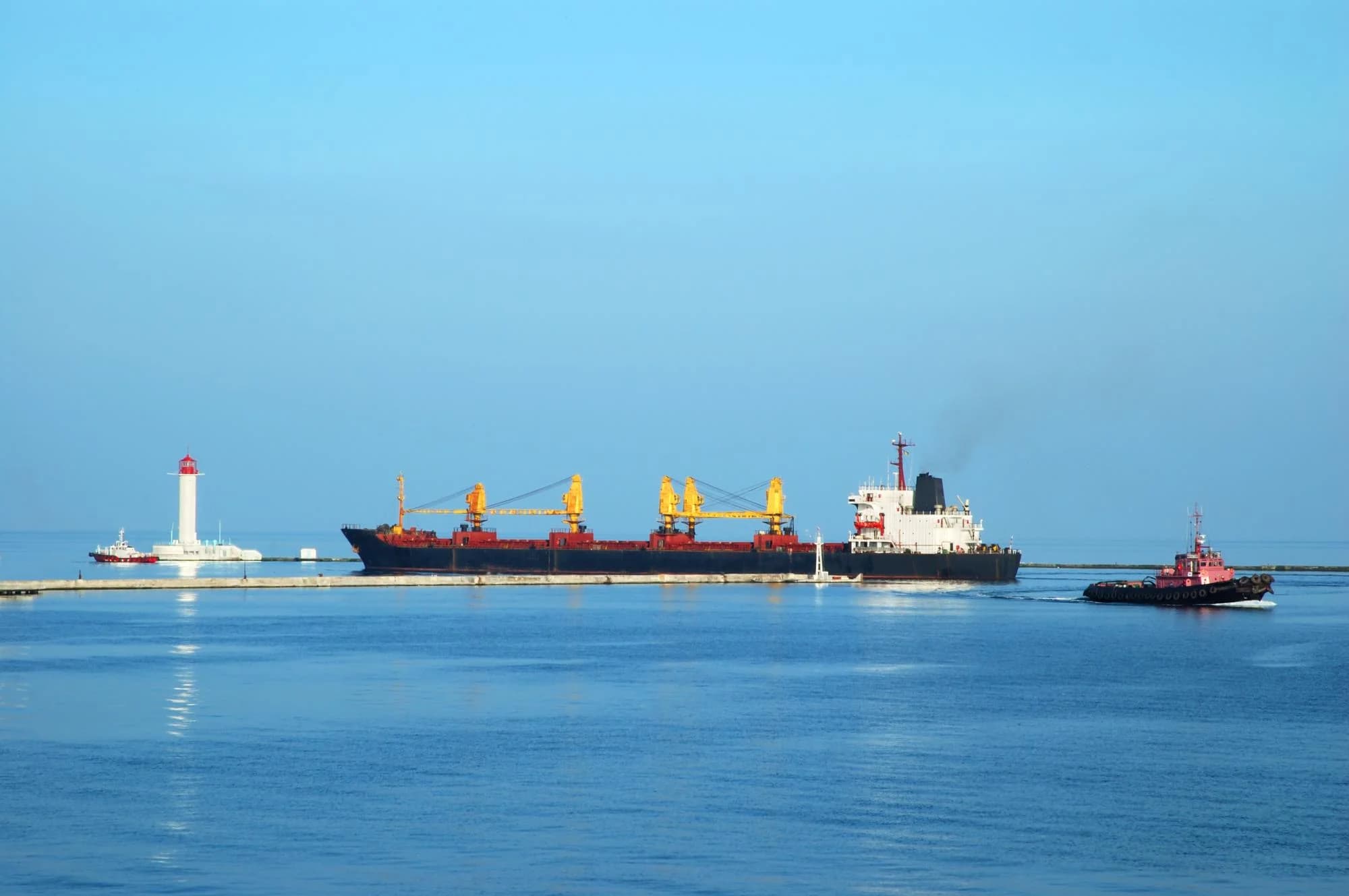 Швейцарский федеральный совет открывает консультации по режиму тоннажного налога