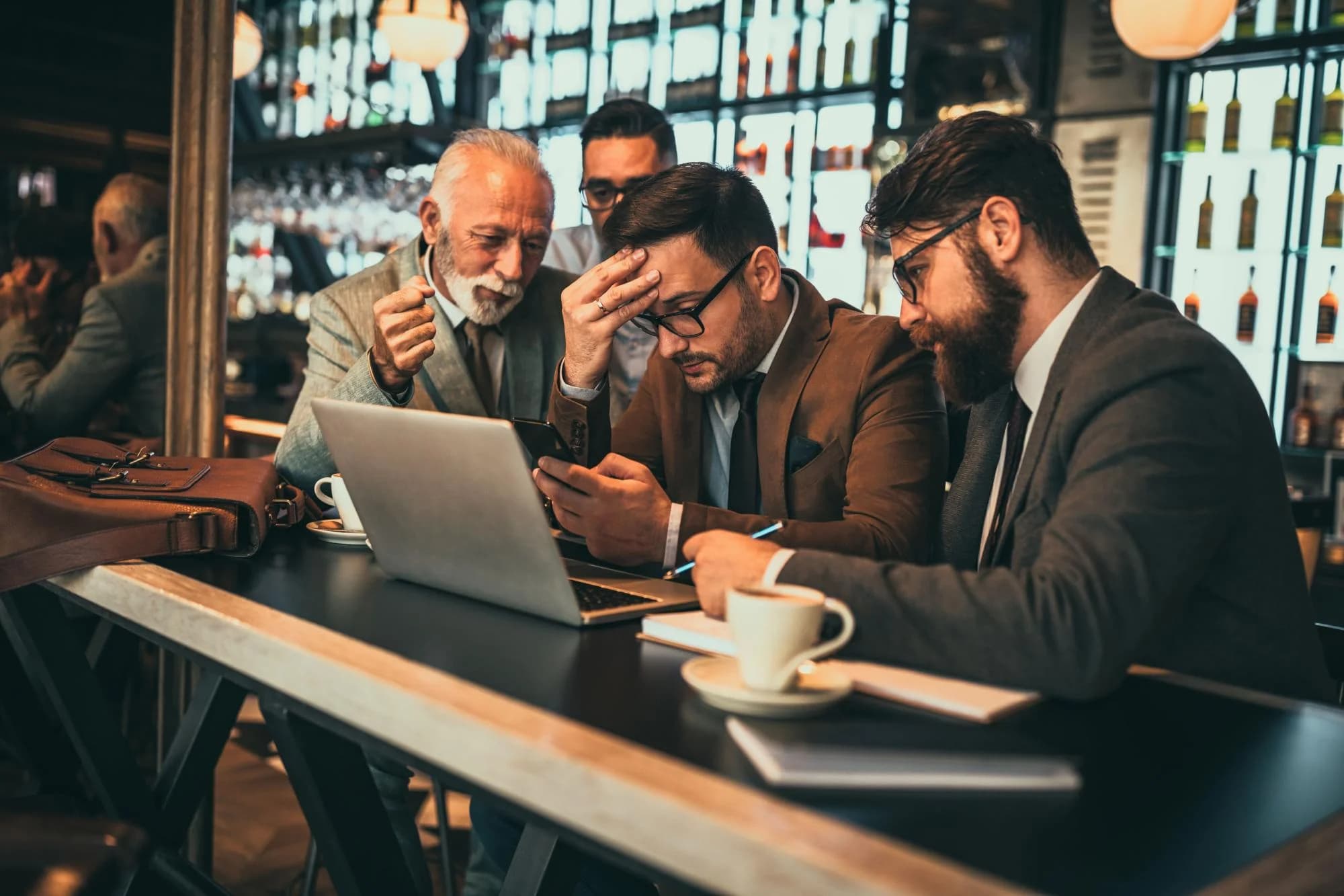 Стоимость продажи бизнеса и уход с российского рынка