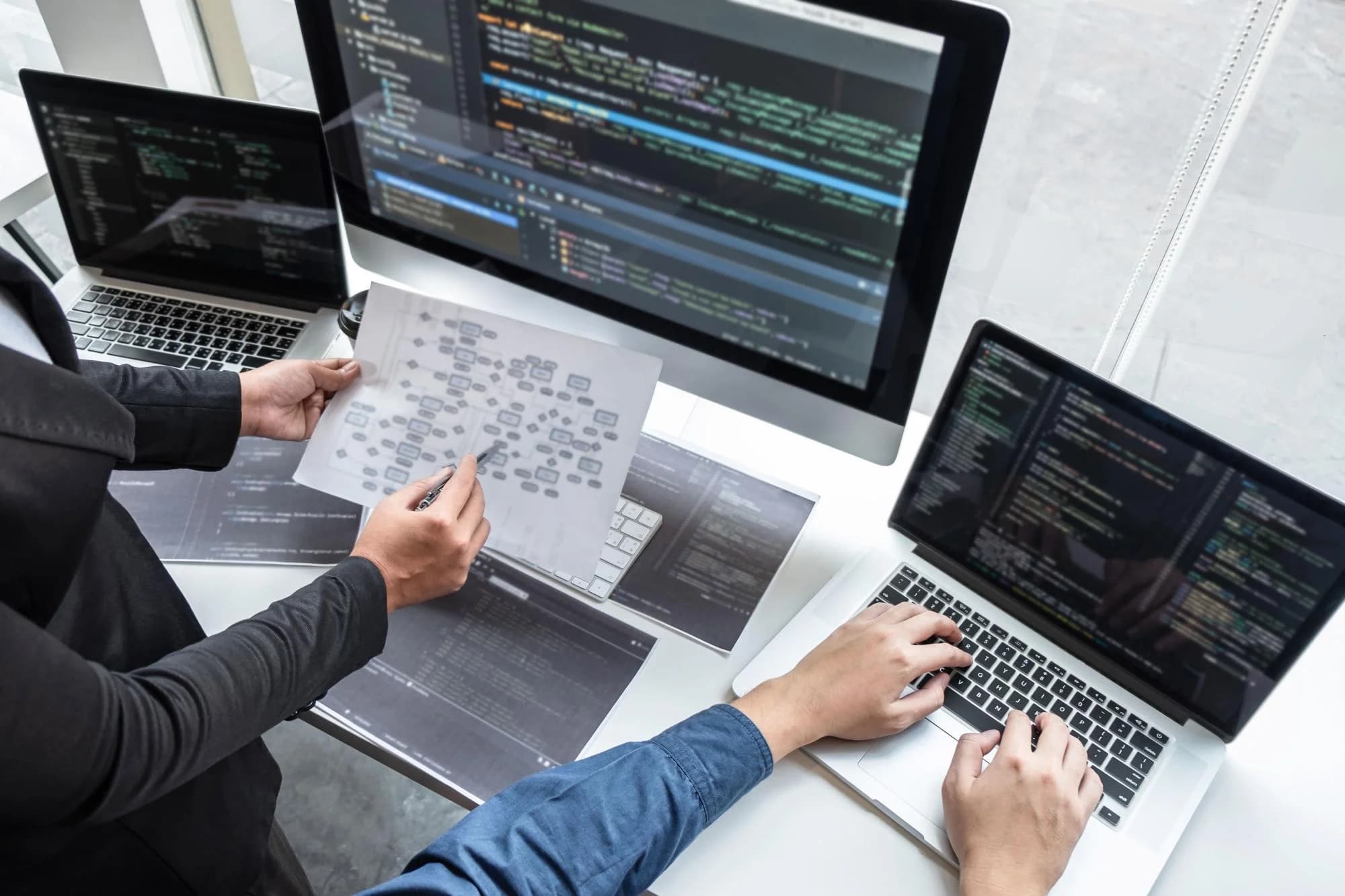 IT-компания: шаг вправо, шаг влево — и всё потеряно… или не совсем…