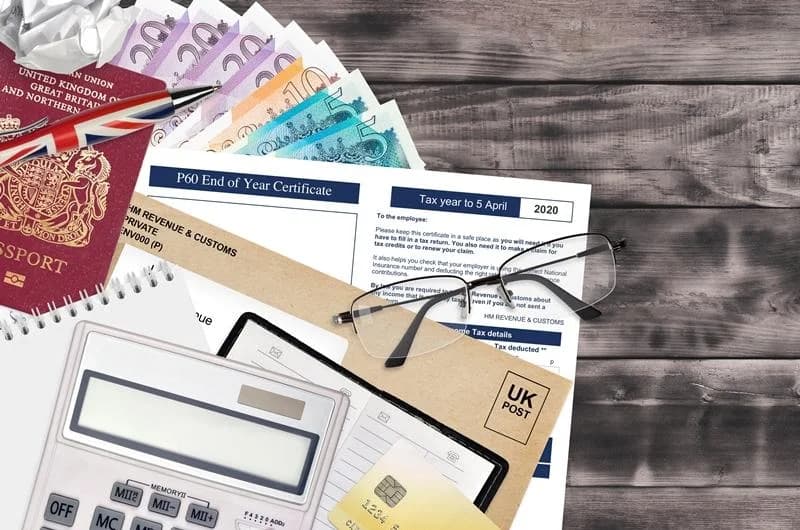 Большинство FIN-файлов HMRC не выдаются для целей международного запроса