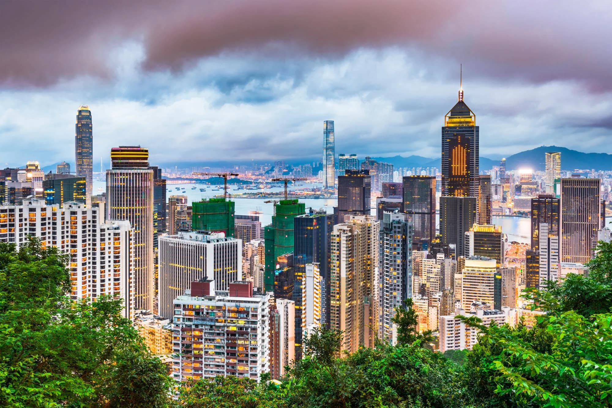 Китай продолжает льготную политику в отношении налога на содержание и строительство городов