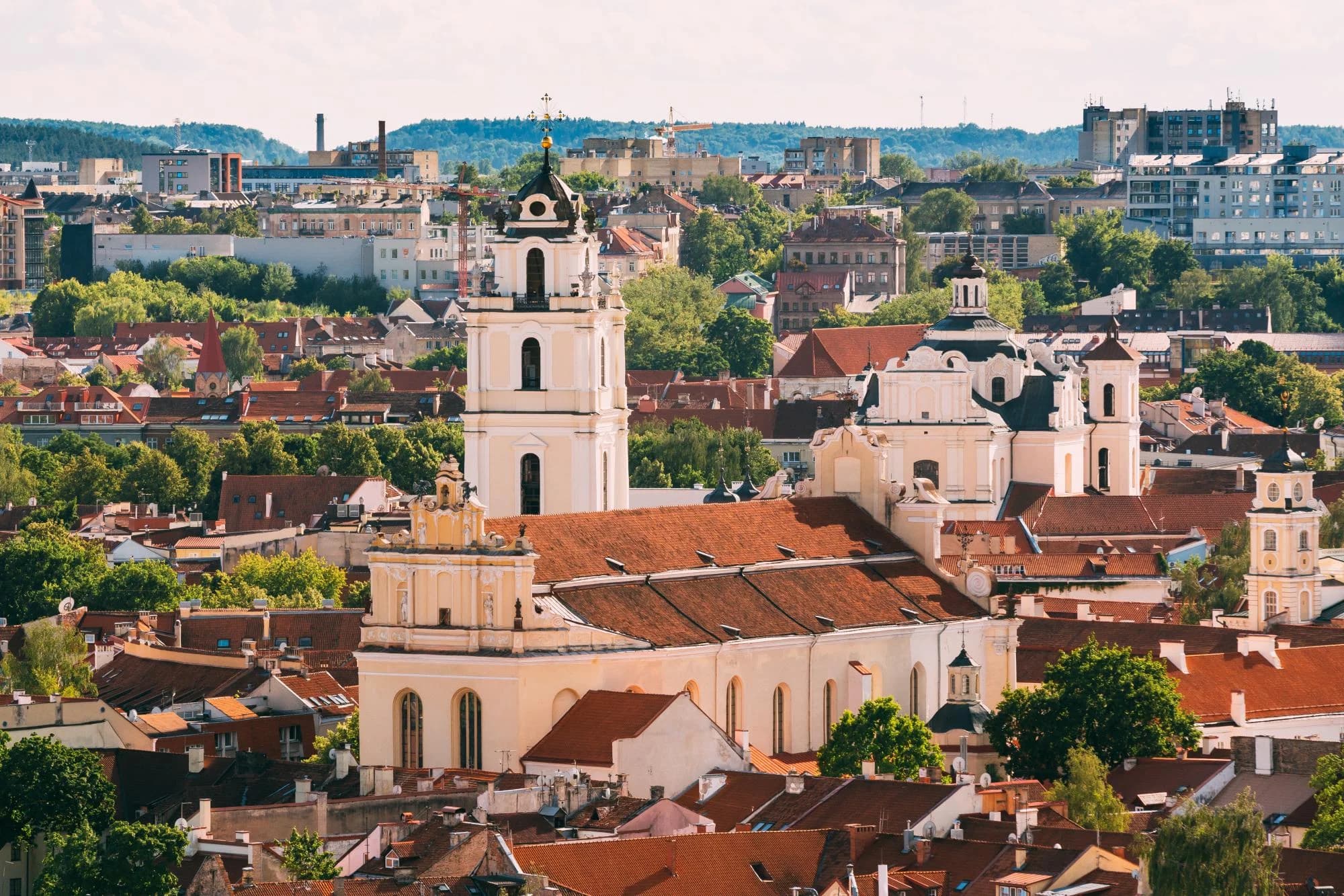 Парламент Литвы рассматривает возможность увеличения размера освобожденных от налогов доходов от занятости