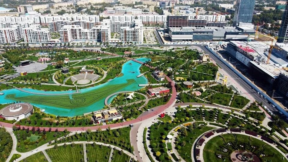 Узбекистан предоставляет освобождение от таможенных пошлин и НДС ввоз некоторого вида оборудования