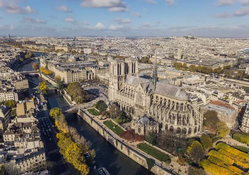 Налоговое управление Франции высказало свою позицию относительно объема удерживаемого налога при выплате доходов нерезидентам