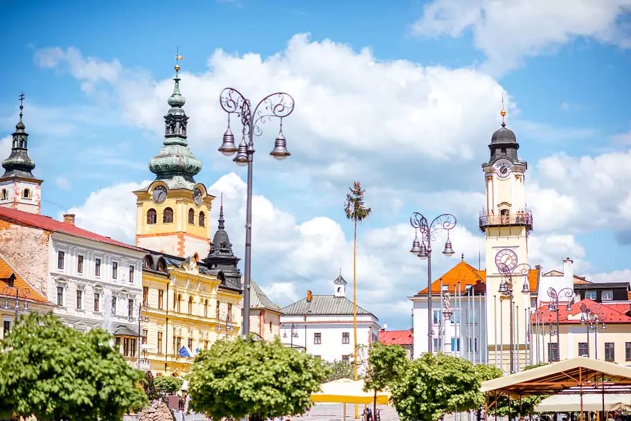 Словацкая Республика вводит меры для улучшения государственных финансов