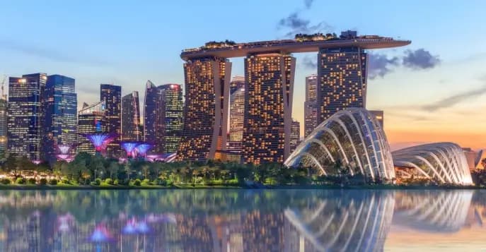 Сингапур объявляет о запуске пропуска Overseas & Networks Expertise Pass (AI and Tech).